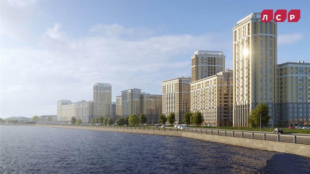 6. г. Санкт Перебург ЖК Цивилизация на Неве